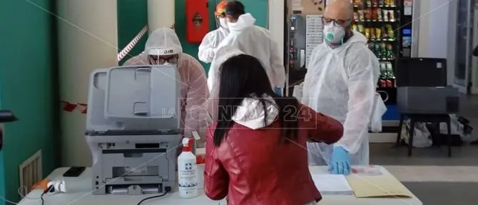 Coronavirus in Calabria, il bollettino della Regione: altri tre positivi