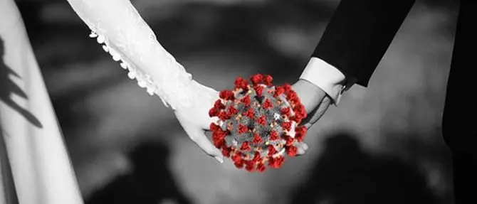 Coronavirus, matrimoni annullati o rinviati: industria del wedding in crisi
