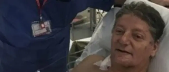 Il medico reggino che ha battuto il virus: «Ho visto il buio, ma non ho avuto paura»