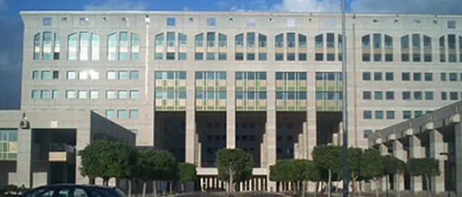 Coronavirus, positivo un magistrato del tribunale di Reggio Calabria