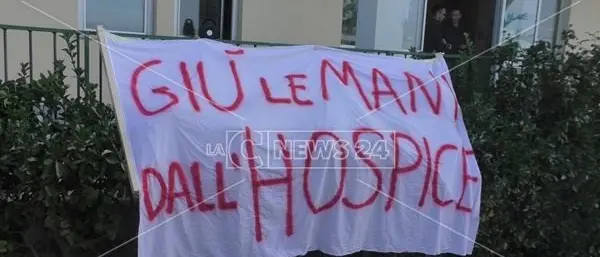 Reggio Calabria, niente fondi al centro per malati terminali: si rischia la chiusura