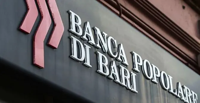 Tagli alla Banca popolare di Bari, la Calabria rischia di rimanere con una sola sede