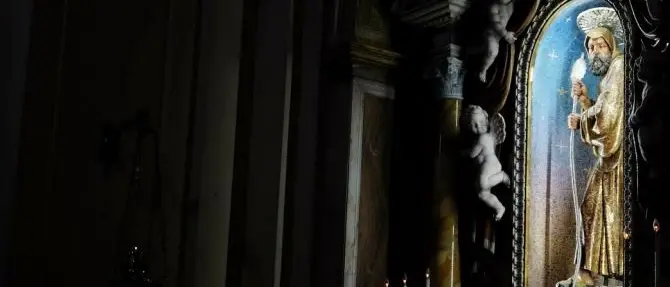 Cosenza, rinviati i festeggiamenti in onore di San Francesco a causa del coronavirus