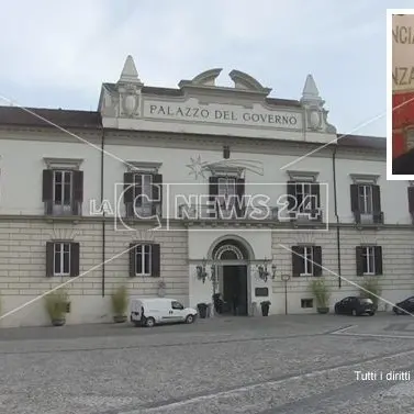Cosenza, test sierologici per tutti i dipendenti della Provincia