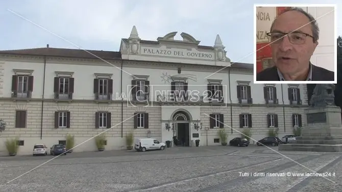Cosenza, test sierologici per tutti i dipendenti della Provincia