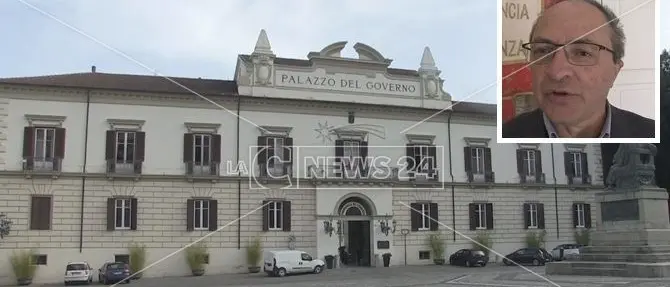 Cosenza, test sierologici per tutti i dipendenti della Provincia