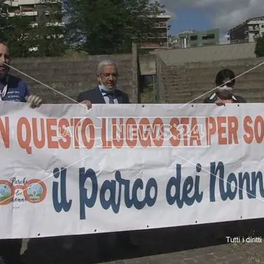 Rende, in arrivo il Parco dei Nonni: l'iniziativa de La Terra di Piero