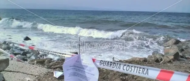 Nel Vibonese sequestrato un tratto del lungomare devastato da lavori abusivi