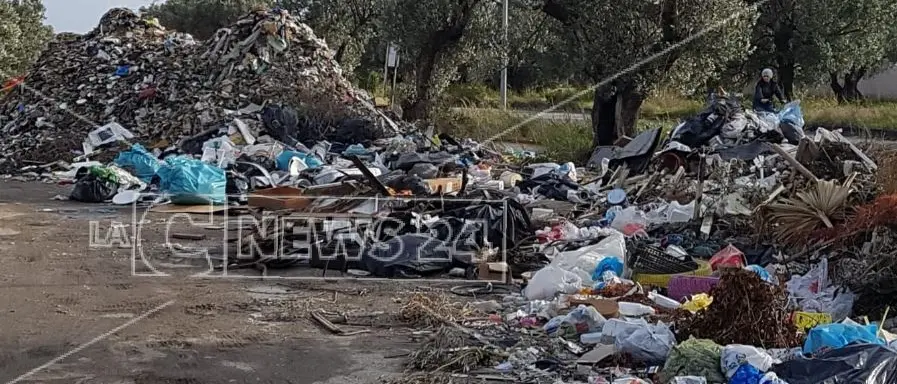 Cosenza, Calabra Maceri annuncia querela: «Sullo smaltimento dei rifiuti Occhiuto mente»