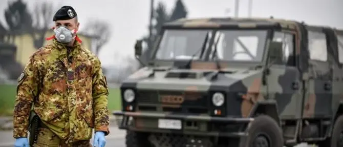 Coronavirus, Fdi: «Bocciate le nuove assunzioni nell’Esercito e nella Polizia»