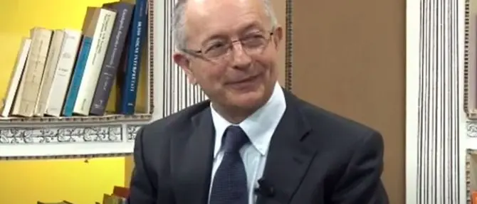 Lamezia in lutto, è morto Egidio Chiarella: fu consigliere regionale