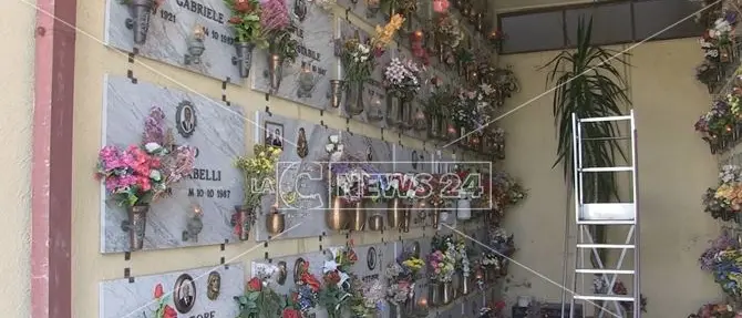 Nuovo cimitero Rende, Talarico: «È redditizio, perché darlo ai privati?»