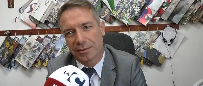 Tribunale Vibo, tamponi a tappeto. Falvo: «Nessun positivo al Covid-19»