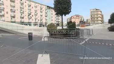 Cosenza, per Piazza Bilotti niente dissequestro: respinta l'istanza