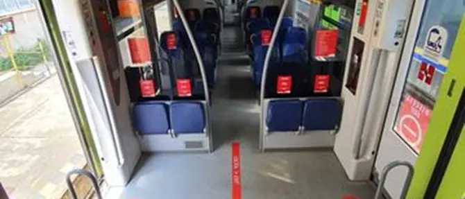 Trasporti in Calabria, dal 18 maggio dodici treni in più per i pendolari