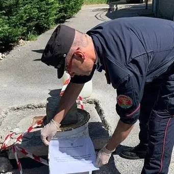San Nicola Arcella, sequestrato uno scarico del depuratore comunale