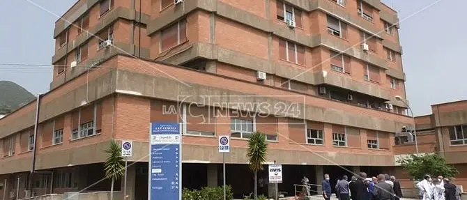 Ex degenti della Domus aurea verso il trasferimento all'ospedale di Trebisacce