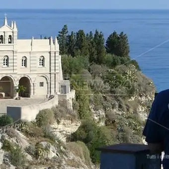 Tropea bandiera blu 2020, l'orgoglio di Confcommercio Vibo Valentia