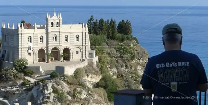 Tropea bandiera blu 2020, l'orgoglio di Confcommercio Vibo Valentia