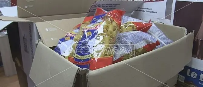 Buoni spesa, in provincia di Cosenza erogate solo briciole: ancora 6milioni disponibili