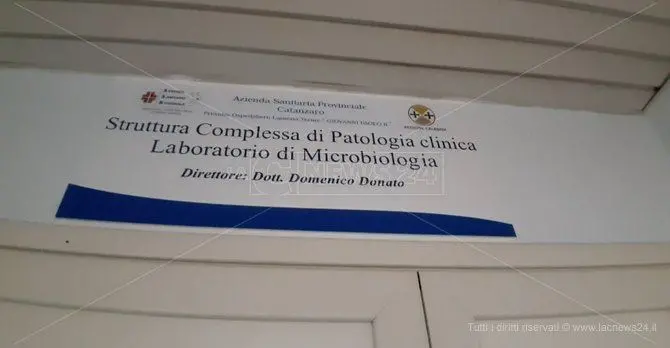 Macchinari per tamponi abbandonati, Lamezia attende l'ok per assumere medici