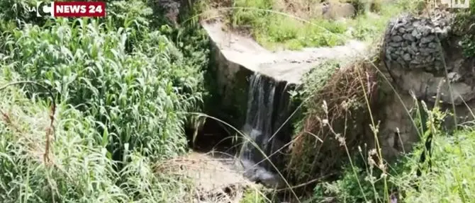 Le ombre sul torrente La Grazia, una bomba ecologica a Tropea?