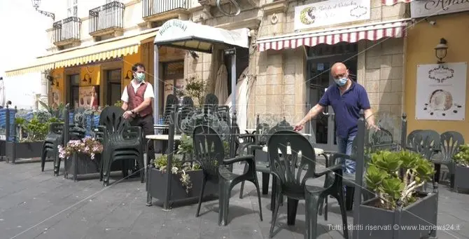 Pronti, partenza, via: gli esercenti calabresi si preparano alla fine del lockdown