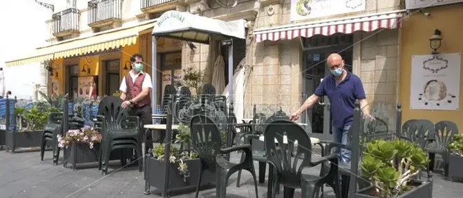 Pronti, partenza, via: gli esercenti calabresi si preparano alla fine del lockdown