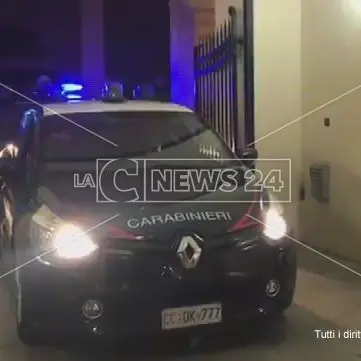 Cosenza, in casa con quasi un chilo di eroina: carabinieri arrestano 18enne