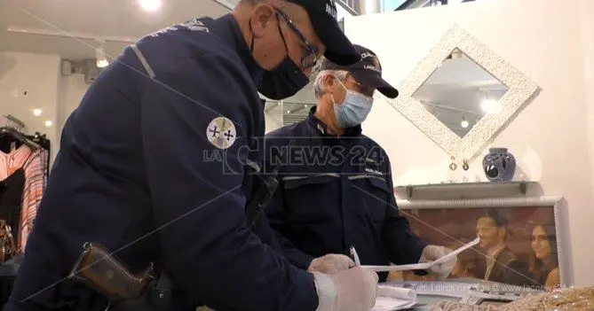 Lamezia, ripartono le attività: stretta sui controlli per evitare contagi