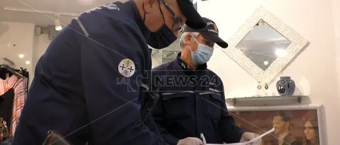 Lamezia, ripartono le attività: stretta sui controlli per evitare contagi