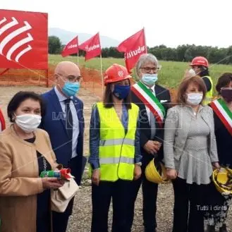 Alta velocità Reggio Calabria-Salerno, l'annuncio di De Micheli: «Si farà»