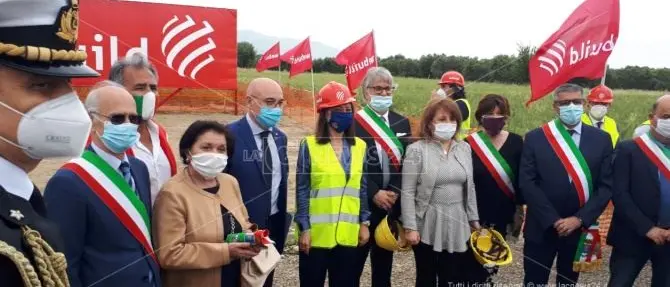 Alta velocità Reggio Calabria-Salerno, l'annuncio di De Micheli: «Si farà»