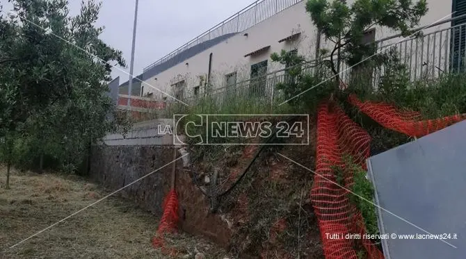 Inaugurazioni, collaudi e crolli: anche a Maierà caso analogo a Piazza Bilotti