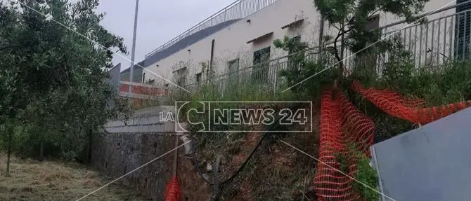 Inaugurazioni, collaudi e crolli: anche a Maierà caso analogo a Piazza Bilotti