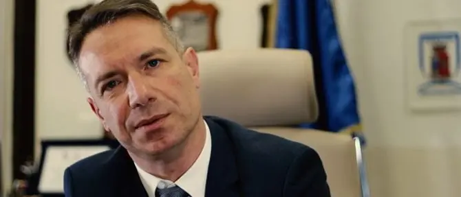 Rifiuti tossici a Vibo, il procuratore Falvo: «Arrivati dalla Campania»