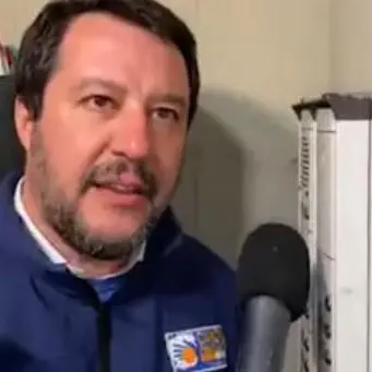 Reddito cittadinanza a 'ndranghetisti, Salvini: «È una notizia inquietante»