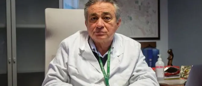 Coronavirus, riconoscimento per il medico calabrese direttore dell’ospedale di Cremona