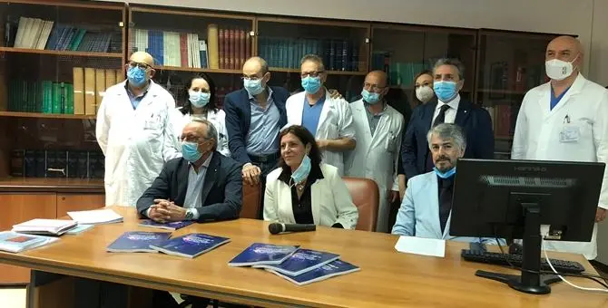 Coronavirus Calabria, il Gom di Reggio sperimenta una nuova terapia