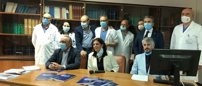 Coronavirus Calabria, il Gom di Reggio sperimenta una nuova terapia