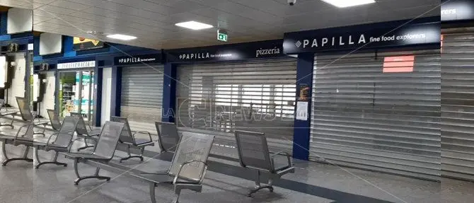 Lamezia, un aeroporto fantasma: senza voli la Fase due non parte