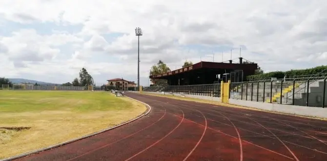 Castrovillari, riaprono la pista di atletica leggera e la pedo-ciclabile