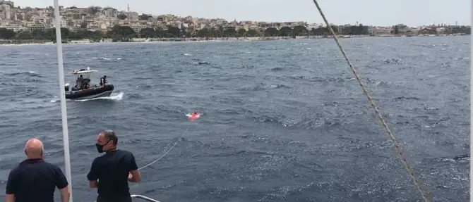 Reggio Calabria, Mibact e carabinieri insieme per la tutela dei beni culturali sommersi