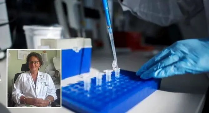 Coronavirus isolato in un neonato già il 26 febbraio: lo studio di un medico calabrese