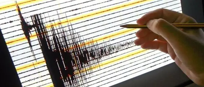 Terremoto in Calabria, lieve scossa nel Reggino: nessun danno