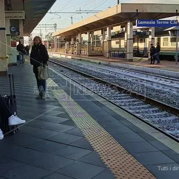 Lamezia, a rischio anche il collegamento tra aeroporto e stazione