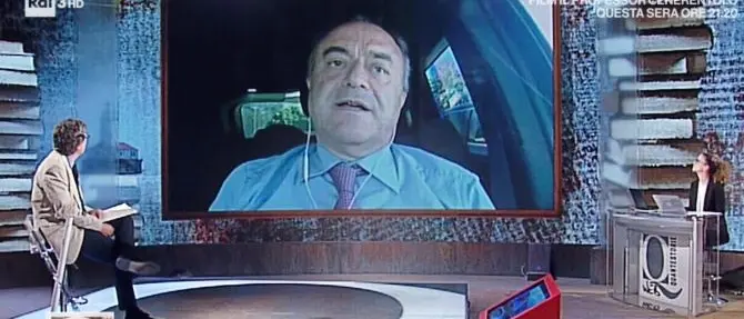 Gratteri: «'Ndrangheta ricchissima. I capi hanno soldi come balle di fieno»