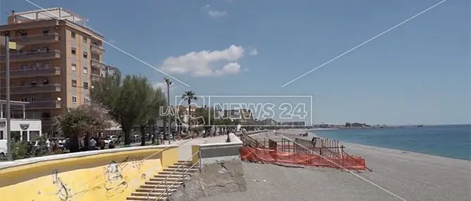 Catanzaro, prime prenotazioni ai lidi ma non tutti riusciranno a ripartire