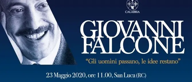 A San Luca il ricordo della strage di Capaci, presente tutta la Giunta regionale