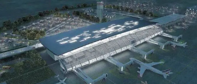 Nuovo aeroporto di Lamezia: progetto faraonico che Sacal non poteva permettersi